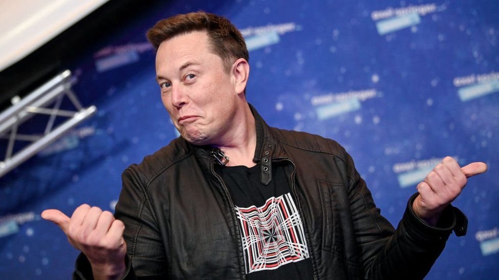 Elon Buy Twitter