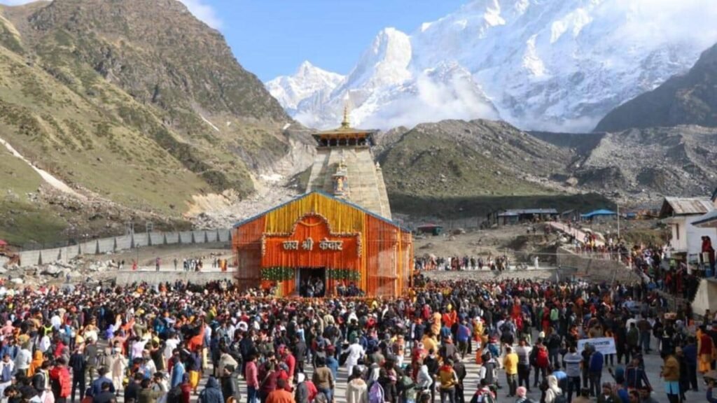 CHARDHAM YATRA