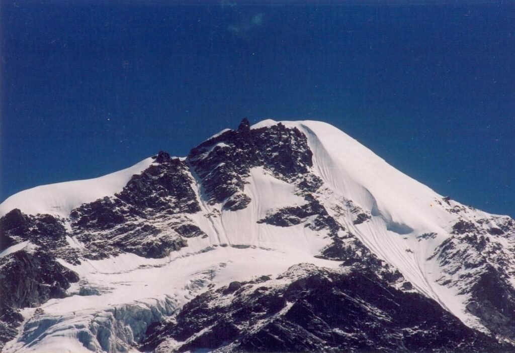 mount
