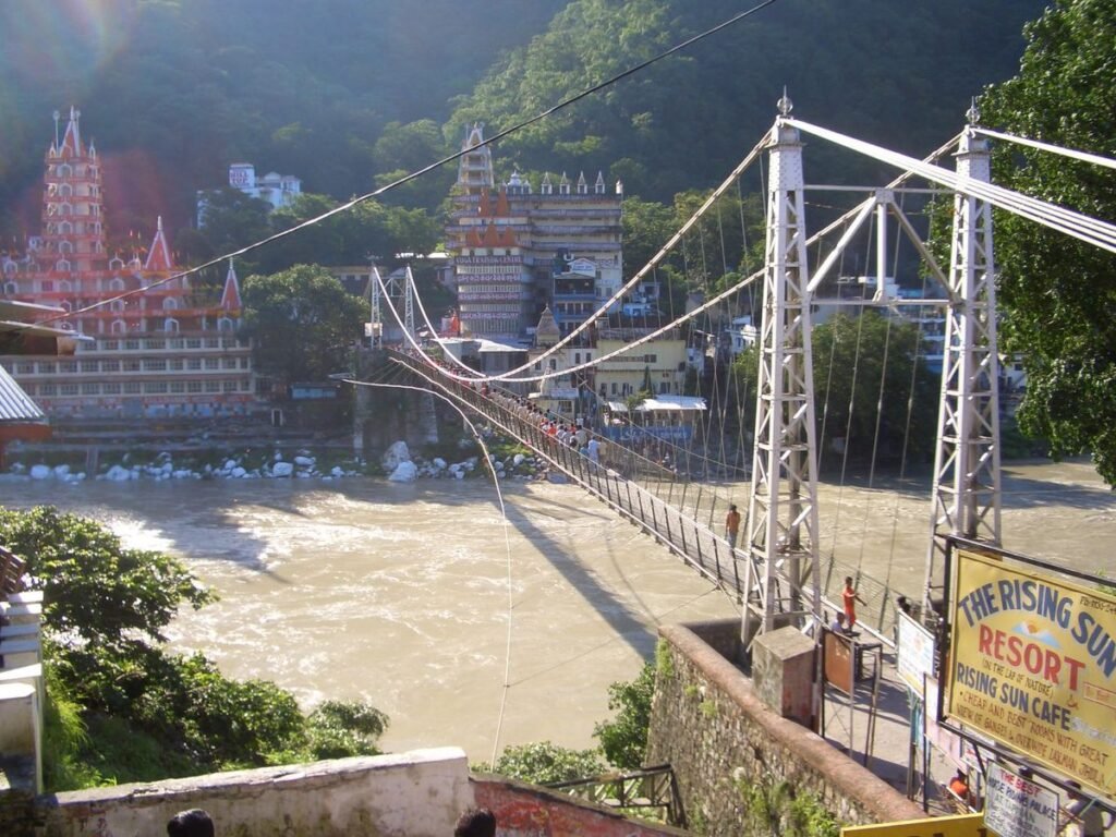 laksmanjhula