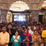 अयोध्या: पांच दिनों में सात लाख श्रद्धालुओं ने किए रामलला के दर्शन, कार्तिक पूर्णिमा पर रिकॉर्ड बनने की उम्मीद