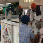 गुरुद्वारा में हरक सिंह रावत की हाजिरी…बिगड़े बोल पर मांगी माफी, इस तरह सेवा कर किया प्रायश्चित