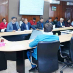 निरंजनपुर मंडी होगी शिफ्ट, मुख्य सचिव आनंदबर्द्धन ने दिए नई जगह तलाशने के निर्देश