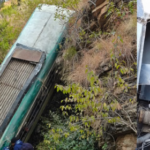 अल्मोड़ा में बड़ा सड़क हादसा