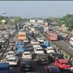 देहरादून नए साल पर सैलानियों को जाम में न फंसना पड़े इसके लिए देहरादून से मसूरी के लिए ट्रैफिक रूट बदला गया