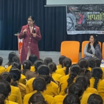 राष्ट्रीय सर्वाइकल कैंसर जागरूकता माह में छात्राओं को दी गई स्वास्थ्य संबंधी अहम जानकारी