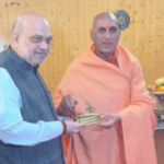 हरिद्वार पहुंचे गृह मंत्री अमित शाह, कल तीन कार्यक्रमों में करेंगे शिरकत