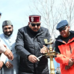 औली में नेशनल हिमक्रीड़ा स्कीइंग विंटर कार्निवल-2026 का भव्य शुभारंभ