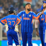 12 मैचों बाद थमा भारत का विजयी अभियान, बल्लेबाजी की खुली कलई; सेमीफाइनल में पहुंचने की राह हुई कठिन