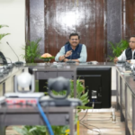 आनंद बर्द्धन की अध्यक्षता में मुख्यमंत्री घोषणाओं की समीक्षा, विभागों को कार्य शीघ्र पूरा करने के निर्देश