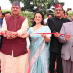 कृषि मंत्री गणेश जोशी ने उत्तरांचल यूनिवर्सिटी में किसान मेला एवं कृषि औद्योगिक प्रदर्शनी का किया शुभारंभ