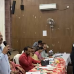 बोर्ड बैठक में हंगामे के बाद चार समितियों का गठन, नगरीय बस सेवा समेत 200 प्रस्ताव पास