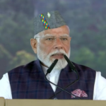 दिल्ली से दून ढाई घंटे, पीएम बोले-देश विकास की भाग्य रेखाएं बना रहा, मोदी की गारंटी