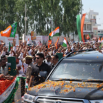 पहली बार देहरादून में पीएम का 12 किमी लंबा रोड शो