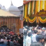 गंगोत्री-यमुनोत्री मंदिर के कपाट