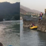 अलकनंदा के तेज बहाव में बहा एनआईटी में पढ़ रहा तेलंगाना का छात्र