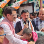 भाजपा की मानसिकता गरीब व मजदूर विरोधी- धस्माना