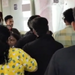 दून अस्पताल की इमरजेंसी में तोड़फोड़