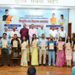 सीएम धामी ने 483 अभ्यर्थियों को दिए नियुक्ति पत्र