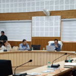 डेंगू नियंत्रण में किसी प्रकार की ढिलाई बर्दाश्त नहीं, फॉगिंग और साफ-सफाई पर विशेष ध्यान दें: मुख्य विकास अधिकारी