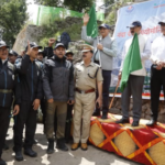 जैव विविधता के अध्ययन के लिए 85 सदस्यीय दल रवाना