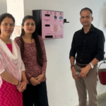 सैनिटरी पैड वेंडिंग मशीन से महिलाओं को मिलेगी राहत, सार्वजनिक स्थानों पर अब आसानी से उपलब्ध होंगे सैनिटरी पैड