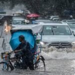 अगले चार दिन झमाझम बरसेंगे मेघ, भारी बारिश का अलर्ट, भूस्खलन और बाढ़ का खतरा