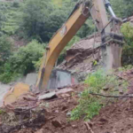 स्यानाचट्टी में 100 मीटर हिस्सा धंसने के बाद हनुमान चट्टी में बढ़ी मुश्किलें
