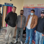 चढ़ावा चोरी मामले में मंदिर के पूर्व अधिकारी गिरफ्तार