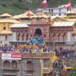 राम मंदिर के बाद अब बदरीनाथ धाम में हेरफेर के आरोप