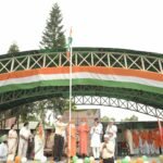 एनजीए में बड़े धूमधाम एवं देशभक्ति के उत्साह के साथ मनाया गया 80वां स्वतंत्रता दिवस समारोह