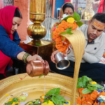 135 वर्षों बाद दुर्लभ संयोगों में मनाई गई शिवरात्रि, शिवालयों में जलाभिषेक को उमड़े भोले के भक्त