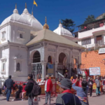 गंगोत्री धाम में श्रद्धालुओं की संख्या ने बनाया नया रिकॉर्ड; पहली बार 7.87 लाख ने किए दर्शन