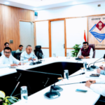 मुख्य सचिव ने की बैठक, कहा-रोपवे परियोजनाओं में तेजी लाएं, संचालन के लिए बनेंगे नियम