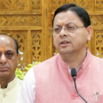 सीएम धामी ने एसआईआर को लेकर की प्रेसवार्ता, कहा-भ्रम पैदा करना चाहती है कांग्रेस