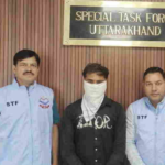 55 लाख की साइबर ठगी का आरोपी पंजाब से गिरफ्तार