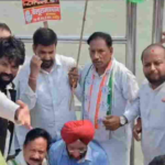 कांग्रेस ने निकाला ‘वोट बचाओ, देश बचाओ’ मार्च: एसआईआर प्रक्रिया में गड़बड़ी का आरोप, कार्यकर्ताओं में मारपीट