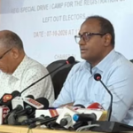 मतदाता बनाने का अभियान शुरू, एसआईआर में 4.34 लाख नाम जुड़े, 17.05 लाख कटे, घर-घर होगा सत्यापन