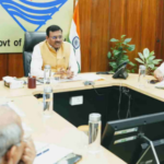 कुंभ की तैयारियों को लेकर मुख्य सचिव ने की बैठक, अधिकारियों को दिए निर्देश-तय समय में काम पूरा करें