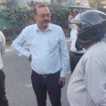 नगर आयुक्त ने सभी इंस्पेक्टर को बैठक के बहाने बुलाया, फोन किए जब्त, फिर औचक निरीक्षण पर निकले